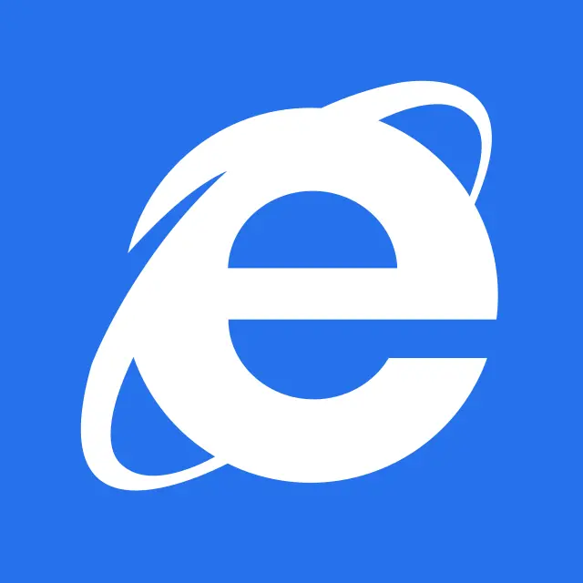 Internet Explorer 11