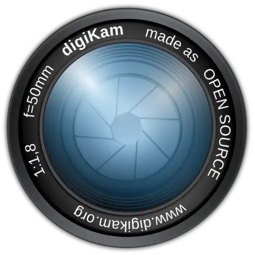 digiKam 1 digiKam